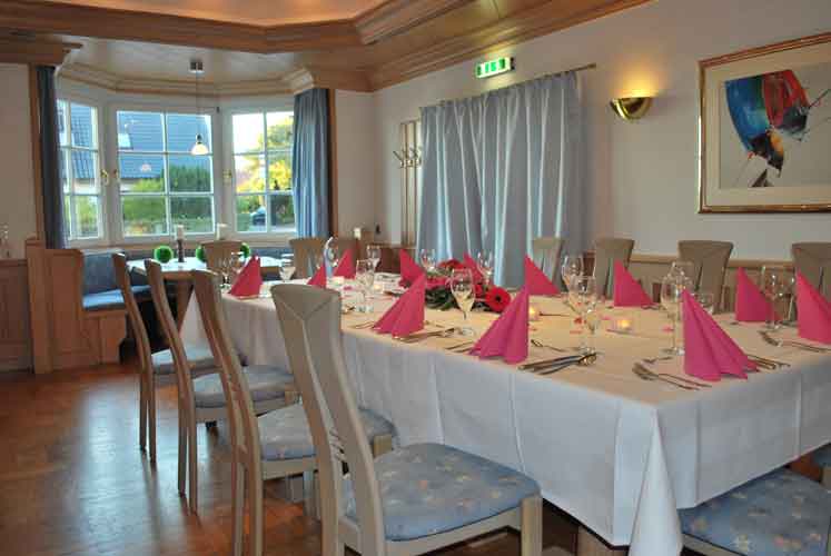 Clubzimmer Hotel Kahle Wart